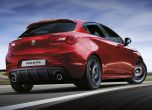 Показаха постния фейслифт на Alfa Romeo Giulietta 10