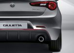 Показаха постния фейслифт на Alfa Romeo Giulietta 11