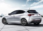 Показаха постния фейслифт на Alfa Romeo Giulietta 13