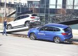 Новото BMW X1 на турне в България 8