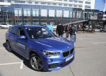 Новото BMW X1 на турне в България 9