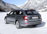 Skoda в лигата на 4х4 експертите: winter discovery 2