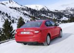 Skoda в лигата на 4х4 експертите: winter discovery 3