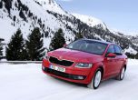 Skoda в лигата на 4х4 експертите: winter discovery 4