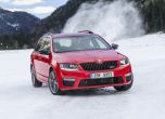 Skoda в лигата на 4х4 експертите: winter discovery 6
