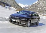 Skoda в лигата на 4х4 експертите: winter discovery 7