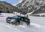 Skoda в лигата на 4х4 експертите: winter discovery 8