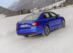Skoda в лигата на 4х4 експертите: winter discovery 9