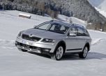 Skoda в лигата на 4х4 експертите: winter discovery 14