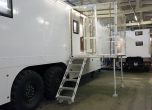 Направиха мега кемпер от Камаз 6x6 2
