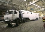 Направиха мега кемпер от Камаз 6x6 7