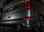 Volkswagen Transporter T6 стана спортист  6