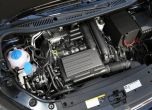Volkswagen Caddy TGI е първата метанова баничарка с два съединителя 4