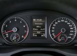 Volkswagen Caddy TGI е първата метанова баничарка с два съединителя 7
