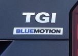 Volkswagen Caddy TGI е първата метанова баничарка с два съединителя 9