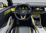 Кабрио джипчето Volkswagen T-Cross Breeze става серийно 2