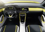 Кабрио джипчето Volkswagen T-Cross Breeze става серийно 3