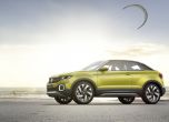 Кабрио джипчето Volkswagen T-Cross Breeze става серийно 4