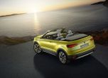 Кабрио джипчето Volkswagen T-Cross Breeze става серийно 5