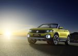 Кабрио джипчето Volkswagen T-Cross Breeze става серийно 6