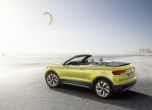 Кабрио джипчето Volkswagen T-Cross Breeze става серийно 7