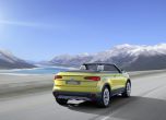 Кабрио джипчето Volkswagen T-Cross Breeze става серийно 8