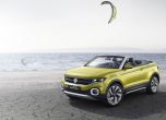 Кабрио джипчето Volkswagen T-Cross Breeze става серийно 9