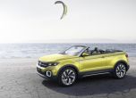 Кабрио джипчето Volkswagen T-Cross Breeze става серийно 11