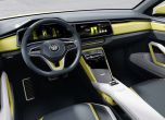 Кабрио джипчето Volkswagen T-Cross Breeze става серийно 13
