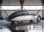 Adler Trumpf Rennlimousine: спортният седан, който изпревари времето си 3