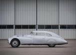 Adler Trumpf Rennlimousine: спортният седан, който изпревари времето си 9