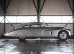 Adler Trumpf Rennlimousine: спортният седан, който изпревари времето си 11