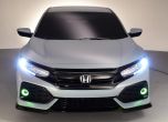 Женева: Honda показа новия Civic, обеща Type R 7