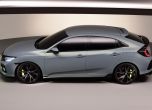 Женева: Honda показа новия Civic, обеща Type R 8
