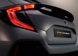 Женева: Honda показа новия Civic, обеща Type R 13
