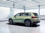 Skoda в Женева: електроджипът VisionS и още новости 2