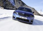 Skoda в Женева: електроджипът VisionS и още новости 5