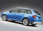Skoda в Женева: електроджипът VisionS и още новости 12