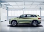 Skoda в Женева: електроджипът VisionS и още новости 13