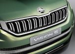 Skoda в Женева: електроджипът VisionS и още новости 21