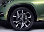 Skoda в Женева: електроджипът VisionS и още новости 25