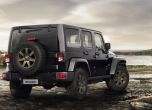 Jeep представя четири специални версии в Женева 2
