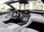 Ето го новия Mercedes-Benz C-Class Cabriolet 5