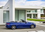 Ето го новия Mercedes-Benz C-Class Cabriolet 8