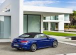 Ето го новия Mercedes-Benz C-Class Cabriolet 9