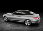 Ето го новия Mercedes-Benz C-Class Cabriolet 10