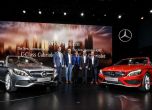 Ето го новия Mercedes-Benz C-Class Cabriolet 11