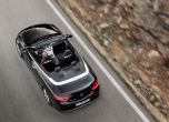 Ето го новия Mercedes-Benz C-Class Cabriolet 17
