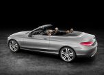 Ето го новия Mercedes-Benz C-Class Cabriolet 23