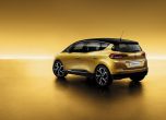 Женева: Новият Renault Scenic блесна в Швейцария 2